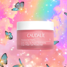 Swatch de Ninoupassions : Vinopure gelée nettoyante purifiante, Caudalie