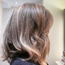 Swatch de Glycine : SALON DE COIFFURE, Jean Louis David