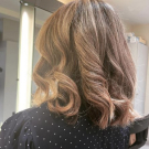 Swatch de Glycine : SALON DE COIFFURE, Jean Louis David