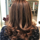 Swatch de Glycine : SALON DE COIFFURE, Jean Louis David