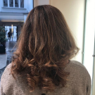 Swatch de Glycine : SALON DE COIFFURE, Jean Louis David