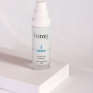 Swatch de Madebybeauties : Gel fraîcheur hydratant, IOMA PARIS