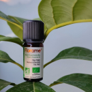 Swatch de lilieo : Huiles essentielles bio tea tree, Florame