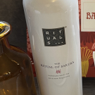 Swatch de mimoudu56 : The Ritual of Sakura Foaming Shower Gel - Mousse de douche, Rituals