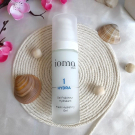 Swatch de miniwinnie : Gel fraîcheur hydratant, IOMA PARIS