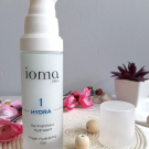 Swatch de miniwinnie : Gel fraîcheur hydratant, IOMA PARIS