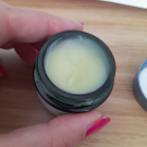 Swatch de miniwinnie : Baume aux herbes alpines, Just