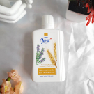 Swatch de miniwinnie : Huile traitante, Just