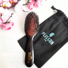 Swatch de miniwinnie : Brosse pneumatique de voyage, Plisson 1808