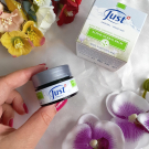 Swatch de miniwinnie : Baume aux herbes alpines, Just