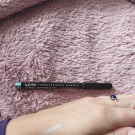 Swatch de Lilymi : Crayon pour les yeux, NYX Professional Mak