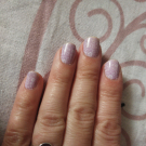 Swatch de Lilymi : Vernis beauté des Ongles, Couleur Caramel