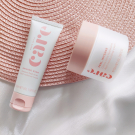 Swatch de Angeliquetesteuse : Feel intense | Crème Hydratation Intense, Made With Care