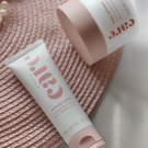 Swatch de Angeliquetesteuse : Feel intense | Crème Hydratation Intense, Made With Care