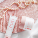 Swatch de Angeliquetesteuse : Feel intense | Crème Hydratation Intense, Made With Care