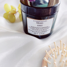 Swatch de Angeliquetesteuse : MASQUE GELÉE DE SOIN HYDRATANTE, Elénature