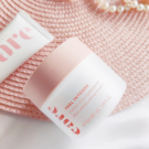 Swatch de Angeliquetesteuse : Feel intense | Crème Hydratation Intense, Made With Care