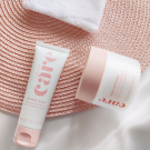 Swatch de Angeliquetesteuse : Feel intense | Crème Hydratation Intense, Made With Care