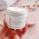 Swatch de Angeliquetesteuse : Feel intense | Crème Hydratation Intense, Made With Care