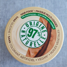 Swatch de zaz19 : Masque Nutrition Boucles Beurre de Cacao - Fructis Hair Food, Garnier Fructis