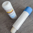 Swatch de zaz19 : Baume lèvres réparateur, Rogé Cavaillès