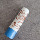 Swatch de zaz19 : Baume lèvres réparateur, Rogé Cavaillès