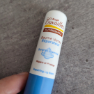 Swatch de zaz19 : Baume lèvres réparateur, Rogé Cavaillès