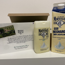 Swatch de sunila93 : Lait Douche Extra Doux, Le Petit Marseillais