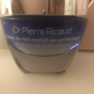 Swatch de Mélina7 : Crème de nuit confort aux probiotiques Régénérant et Detoxifiante, Dr Pierre Ricaud