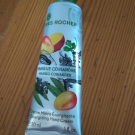 Swatch de ADROU : Crème mains énergisante Mangue Coriandre, Yves Rocher