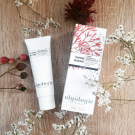 Swatch de dollgirl38 : Gomme marine creme gommante et desincrustante, Algologie