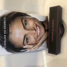 Swatch de cindypichard.cp : Mascara volumacils, L'Atelier du Sourcil