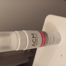 Swatch de Shannen91 : Mousse éclaircissante dépiwite, ACM Laboratoire Dermatologique