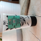 Swatch de Clémentine Lctr : Baume Pieds Extra Riche marque Oliv', Olivia