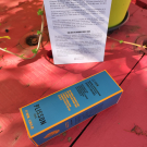 Swatch de Stéfy1972 : Soins, Plisson