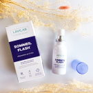 Swatch de Nell07 : Sommeil flash, Lavilab