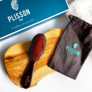 Swatch de Nell07 : Brosse pneumatique de voyage, Plisson 1808
