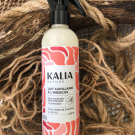 Swatch de mumlife_enjoy : Lait capillaire à l'hibiscus, Kalia Nature