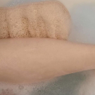 Swatch de Valbry : GANT DE FRICTION EN LOOFAH MAHDIA, Beliflor