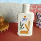 Swatch de Valbry : Huile traitante, Just