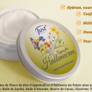 Crème fleurs de foin