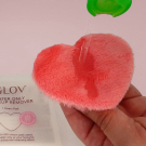 Swatch de Valbry : Disques démaquillants réutilisables, Glov