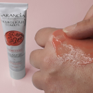 Swatch de Valbry : Diabolique Tomate® - Crème d'Eau Actifs Hydratant(1) 24H, Anti-Age et Bonne Mine, Garancia