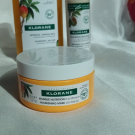 Swatch de skincarebeaute5 : Shampooing Nutritif au Beurre de Mangue, Klorane