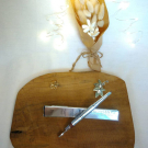 Swatch de skincarebeaute5 : SOURCILS POUDRE, Dior