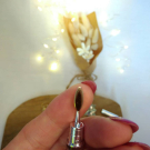 Swatch de skincarebeaute5 : SOURCILS POUDRE, Dior