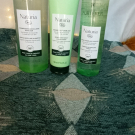 Swatch de skincarebeaute5 : Naturia, René Furterer