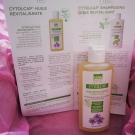 Swatch de Mel0307 : Cytolcap Huile Revitalisante, Cytolnat