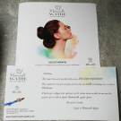 Swatch de Mel0307 : CRÈME VISAGE RÉGÉNÉRANTE SOIN JOUR, Mademoiselle Agathe