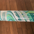 Swatch de camillerip : Shampoing Sec Original, Batiste